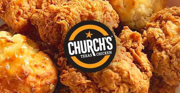 Church's Texas Chicken® | Menu, Coupons & Delivery