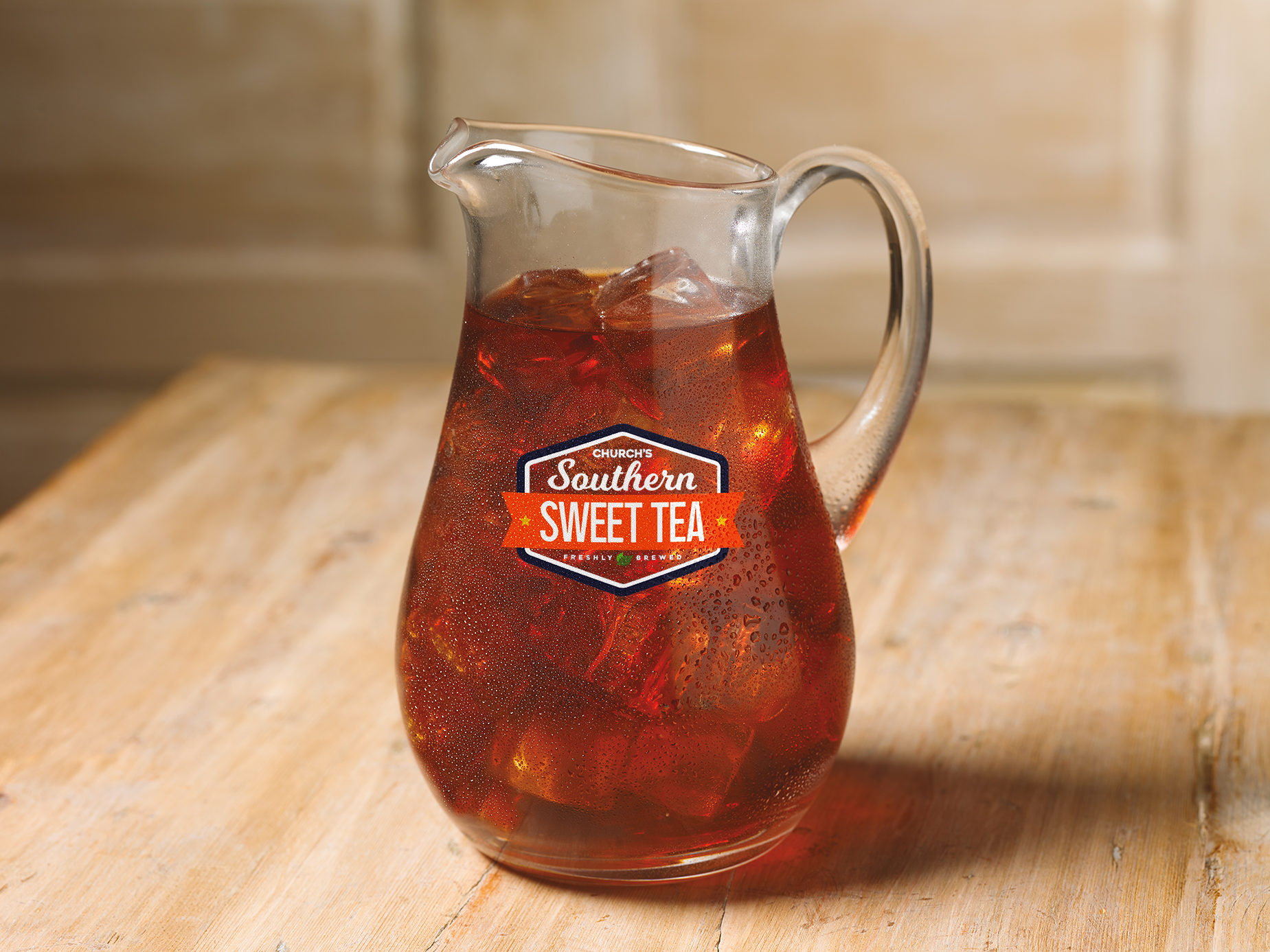 image ofCHURCH'S SOUTHERN SWEET TEA®