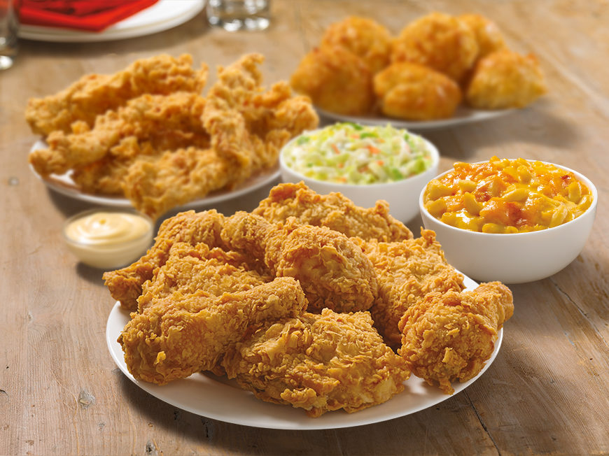 Family Meals | Church's Chicken®